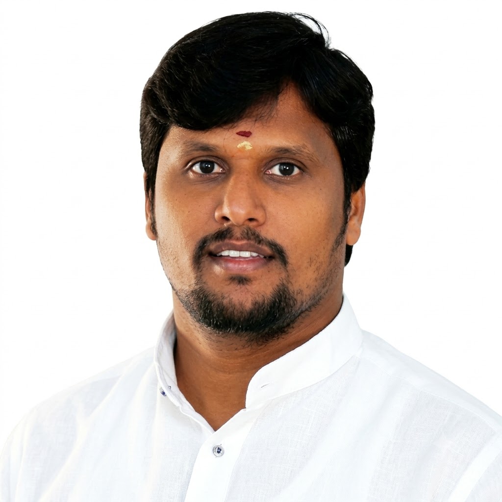 Dr. C. SELVARAJU